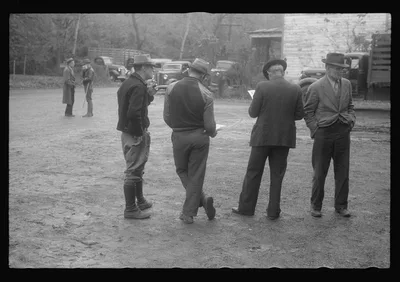 Scenes of the northern Shenandoah Valley, including the Resettlement…, Virginia, 1941