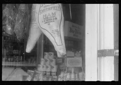 Scenes of the northern Shenandoah Valley, including the Resettlement…, Virginia, 1941