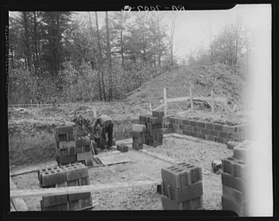 Scenes of the northern Shenandoah Valley, including the Resettlement…, Virginia, 1941