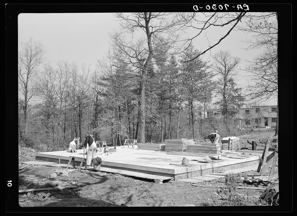 Scenes of the northern Shenandoah Valley, including the Resettlement…, Virginia, 1941